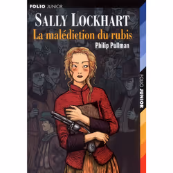 ISBN La malédiction du rubis, Français, 350 pages