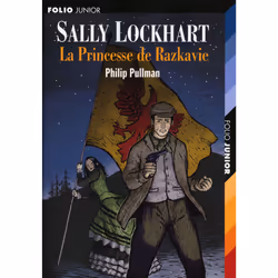 ISBN La princesse de Razkavie, Français, 420 pages