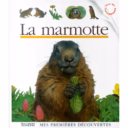ISBN La marmotte, Français, 32 pages