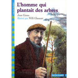L'homme qui plantait des arbres