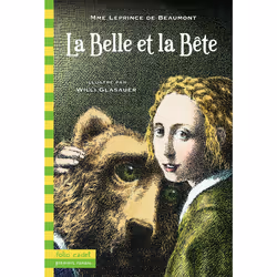 ISBN La Belle et la Bête, Français, 72 pages