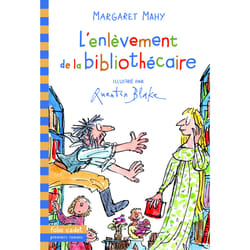 L'enlevement de la bibliothecaire