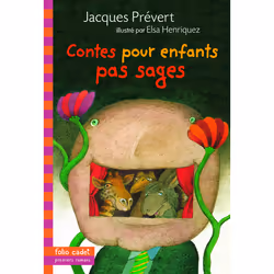 ISBN Contes pour enfants pas sages, Français, 72 pages