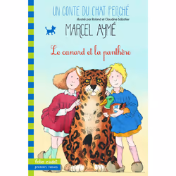 ISBN Le canard et la panthère, Français, 64 pages