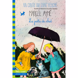 ISBN La patte du chat, Français, 64 pages