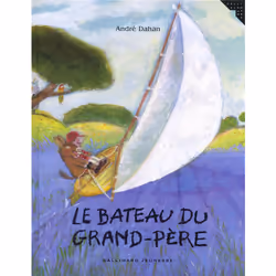 ISBN Le bateau du grand-père, Français, 32 pages