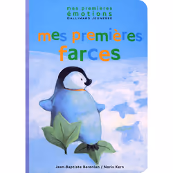 ISBN Mes premières farces, Français, 10 pages