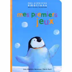 ISBN Mes premiers jeux, Français, 10 pages