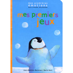 ISBN Mes premiers jeux