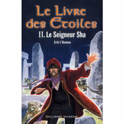 ISBN Le Livre des Étoiles, Français, 240 pages