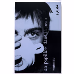 ISBN Un papillon dans la peau, Français, 144 pages