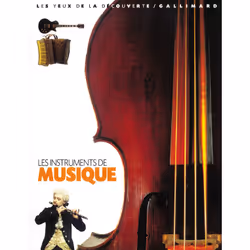 ISBN Instruments de musique, Français, 72 pages