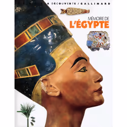 ISBN Mémoire de l'Égypte, Français, 72 pages