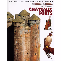 ISBN Le temps des châteaux forts, Français, 72 pages