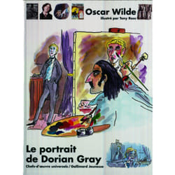 Le portrait de dorian gray