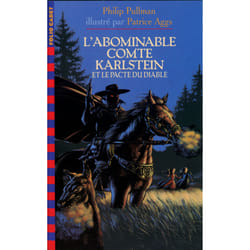 ISBN L'abominable comte Karlstein et le pacte du diable