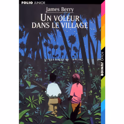 ISBN Un voleur dans le village, Français, 168 pages