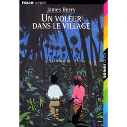 ISBN Un voleur dans le village