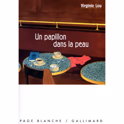 ISBN Un papillon dans la peau, Français, 140 pages