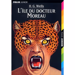 ISBN L'île du docteur Moreau, Français, 192 pages