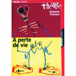 ISBN À perte de vie, Français, 126 pages
