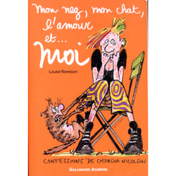 ISBN Mon nez, mon chat, l'amour et… moi