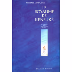 ISBN Le royaume de Kensuké, Français, 160 pages