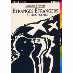 ISBN Étranges étrangers et autres poèmes, Français, 48 pages