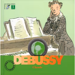 ISBN Claude Debussy, Français, 24 pages
