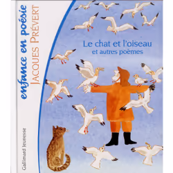 ISBN Le chat et l'oiseau, Français, 44 pages