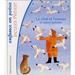 Le chat et l'oiseau et autres poèmes