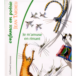 ISBN Je m'amuse en rimant, Français, 28 pages