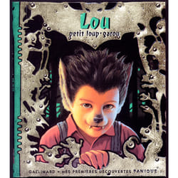 ISBN Lou, petit loup-garou