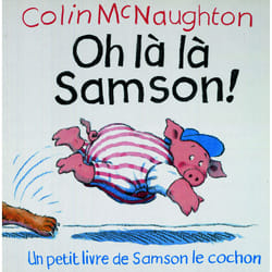 ISBN Oh là là Samson !