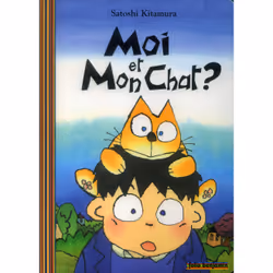 ISBN Moi et mon chat ?, Français, 40 pages
