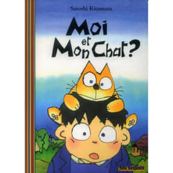 ISBN Moi et mon chat ?