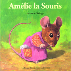 Amélie la souris