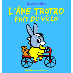 ISBN L'âne Trotro fait du vélo