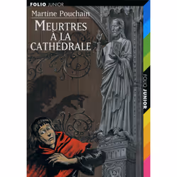 ISBN Meurtres à la cathédrale, Français, 224 pages