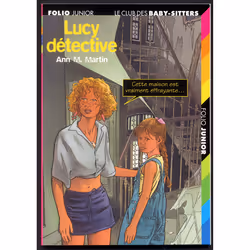 ISBN Lucy détective, Français, 140 pages