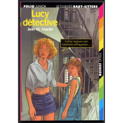 ISBN Lucy détective