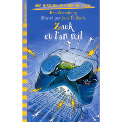ISBN Zack et l'an mil, Français, 72 pages