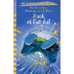 ISBN Zack et l'an mil