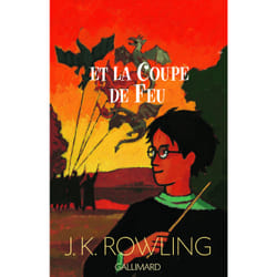 Harry Potter Tome 4 : Harry Potter et la coupe de feu