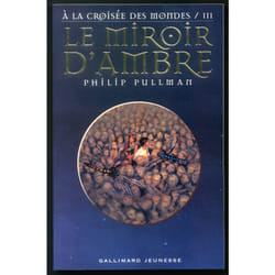 À la croisée des mondes Tome 3 : le miroir d'ambre
