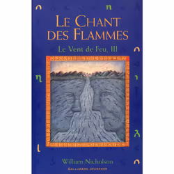 ISBN Le Chant des Flammes, Français, 276 pages
