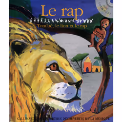 ISBN Le rap, Français, 24 pages