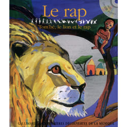 Le rap - Tom'bé, le lion et le rap