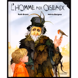 ISBN L'homme aux oiseaux, Français, 28 pages