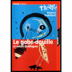 ISBN Le gobe-douille et autres diablogues, Français, 168 pages